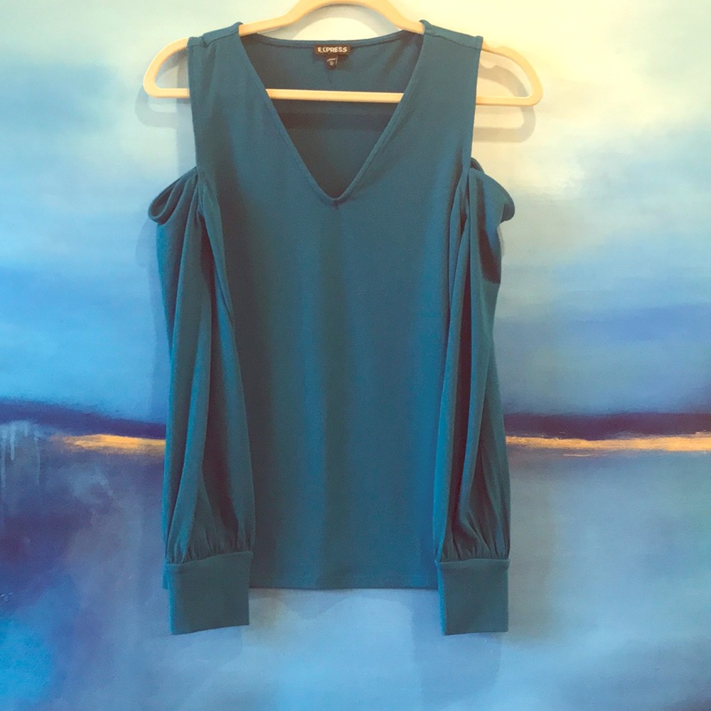 Express long sleeve shirt.